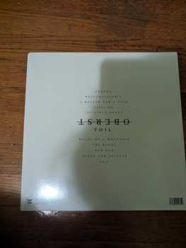 LP Oberst: Toil
