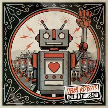 LP Obey Robots: One In A Thousand CLR | LTD