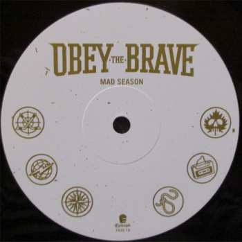 LP Obey The Brave: Mad Season