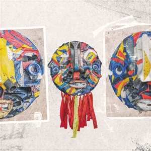 Album O.b.f/mikey General: 7-hold Strong