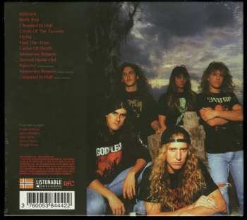 CD Obituary: Cause Of Death DIGI