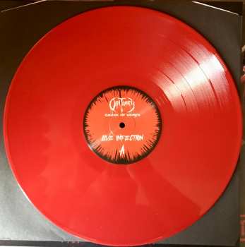 LP Obituary: Cause Of Death - Live Infection CLR