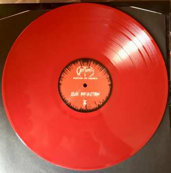 LP Obituary: Cause Of Death - Live Infection CLR