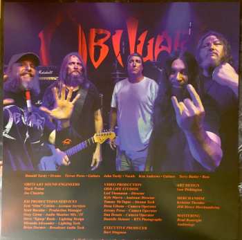 LP Obituary: Cause Of Death - Live Infection CLR