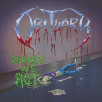 LP Obituary: Slowly We Rot - Live & Rotting CLR
