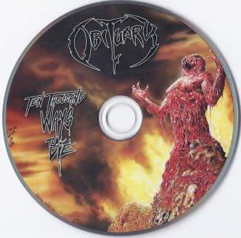 CD Obituary: Ten Thousand Ways To Die