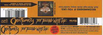 CD Obituary: Ten Thousand Ways To Die