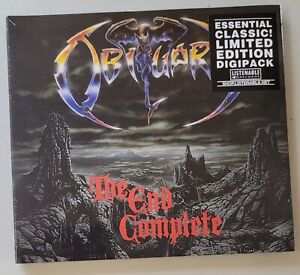 CD Obituary: The End Complete DIGI