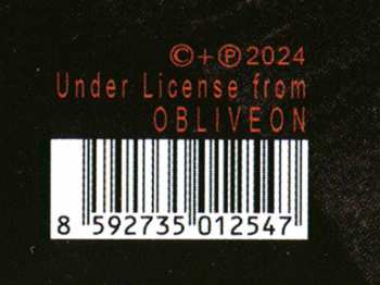 LP Obliveon: Fiction Of Veracity