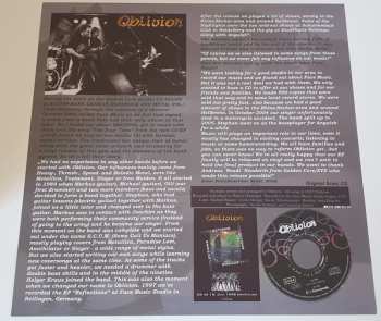 LP Oblivion: Reflections