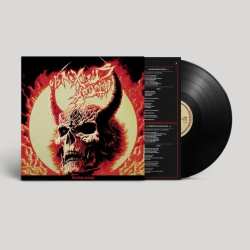 Album Obnoxious Youth: Burning Savage