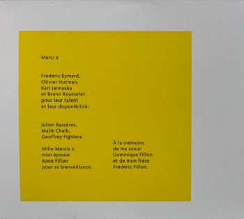 CD Jean-Luc Fillon: Jumpin' with Art