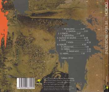 CD Oboroh: Ve Věci Probuzení 