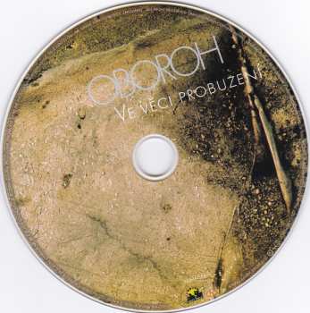 CD Oboroh: Ve Věci Probuzení 