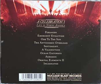 CD Obscura: A Celebration I (Live In North America)