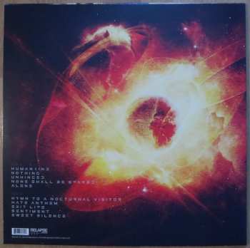LP Obscura: Retribution CLR