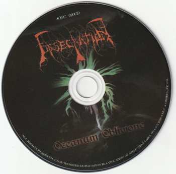 CD Obsecration: Oceanum Oblivione