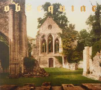CD Obsequiae: Aria Of Vernal Tombs  DIGI