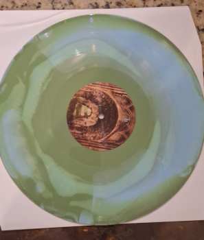 LP Obsequiae: The Palms Of Sorrowed Kings CLR