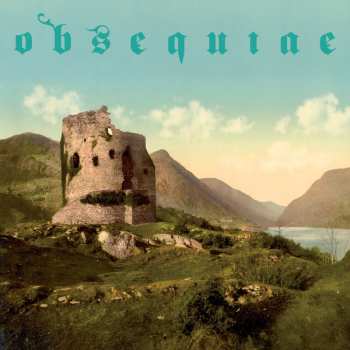 CD Obsequiae: The Palms Of Sorrowed Kings