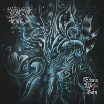 CD Obsidian Tongue: Eclipsing Worlds Of Scorn