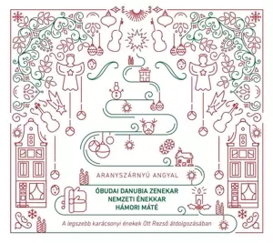 Aranyszarnyu Angyal