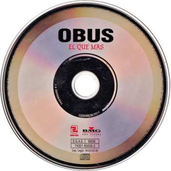 CD Obus: El Que Más
