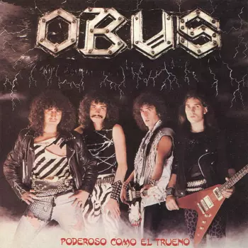 Obus: Poderoso Como El Trueno