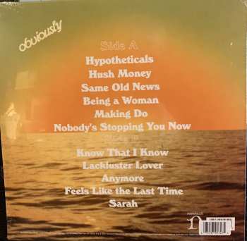 LP Lake Street Dive: Obviously  LTD | CLR