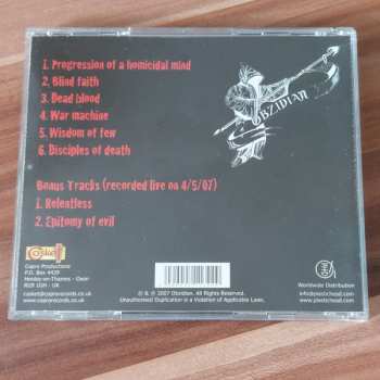 CD Obzidian: Obzidian