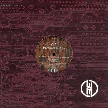 LP Özgür Can: Memory Lane EP