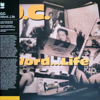 2LP O.C.: Word...Life CLR