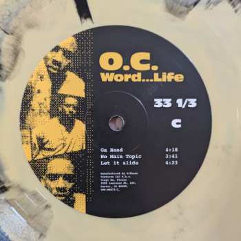 2LP O.C.: Word...Life CLR