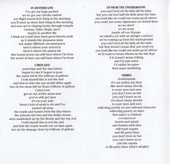 CD Occult Detective Club: Crimes