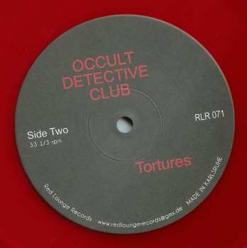 LP Occult Detective Club: Tortures
