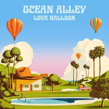 CD Ocean Alley: Love Balloon