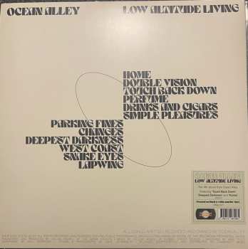2LP Ocean Alley: Low Altitude Living LTD | CLR