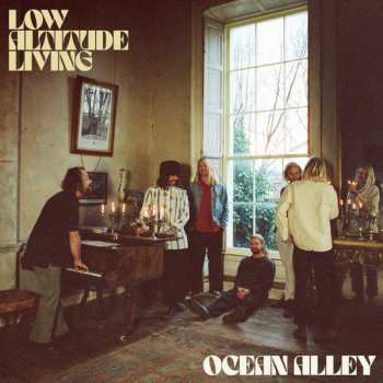 2LP Ocean Alley: Low Altitude Living LTD | CLR