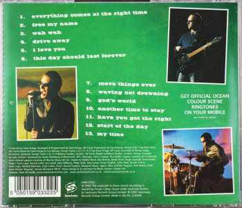CD Ocean Colour Scene: A Hyperactive Workout For The Flying Squad