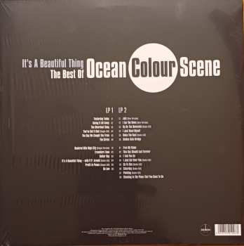 2LP Ocean Colour Scene: It's A Beautiful Thing - The Best Of Ocean Colour Scene