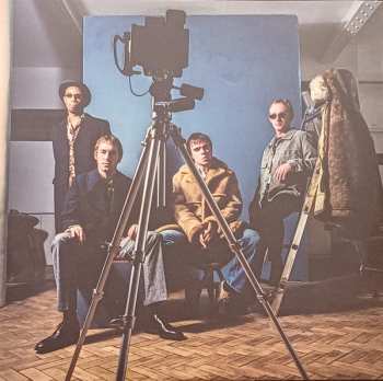 2LP Ocean Colour Scene: It's A Beautiful Thing - The Best Of Ocean Colour Scene