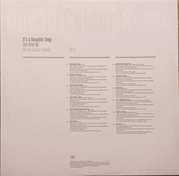 2LP Ocean Colour Scene: It's A Beautiful Thing - The Best Of Ocean Colour Scene