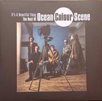 2LP Ocean Colour Scene: It's A Beautiful Thing - The Best Of Ocean Colour Scene