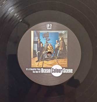 2LP Ocean Colour Scene: It's A Beautiful Thing - The Best Of Ocean Colour Scene