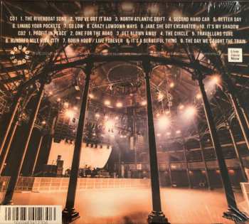 2CD Ocean Colour Scene: Live At The Roundhouse DLX