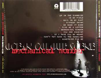 CD Ocean Colour Scene: Mechanical Wonder