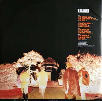 2LP Ocean Colour Scene: Moseley Shoals