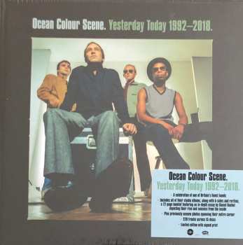 Album Ocean Colour Scene: Yesterday Today 1992-2018