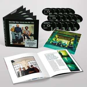 15CD Ocean Colour Scene: Yesterday Today 1992-2018