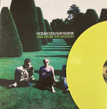 3LP/Doos Ocean Colour Scene: Yesterday Today 1999-2003 CLR | LTD